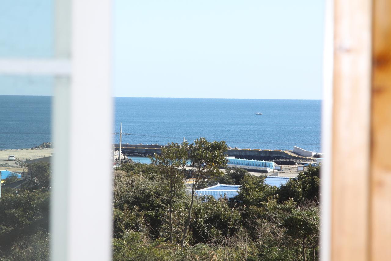 Jeju Bille Log Pension Seogwipo Dış mekan fotoğraf