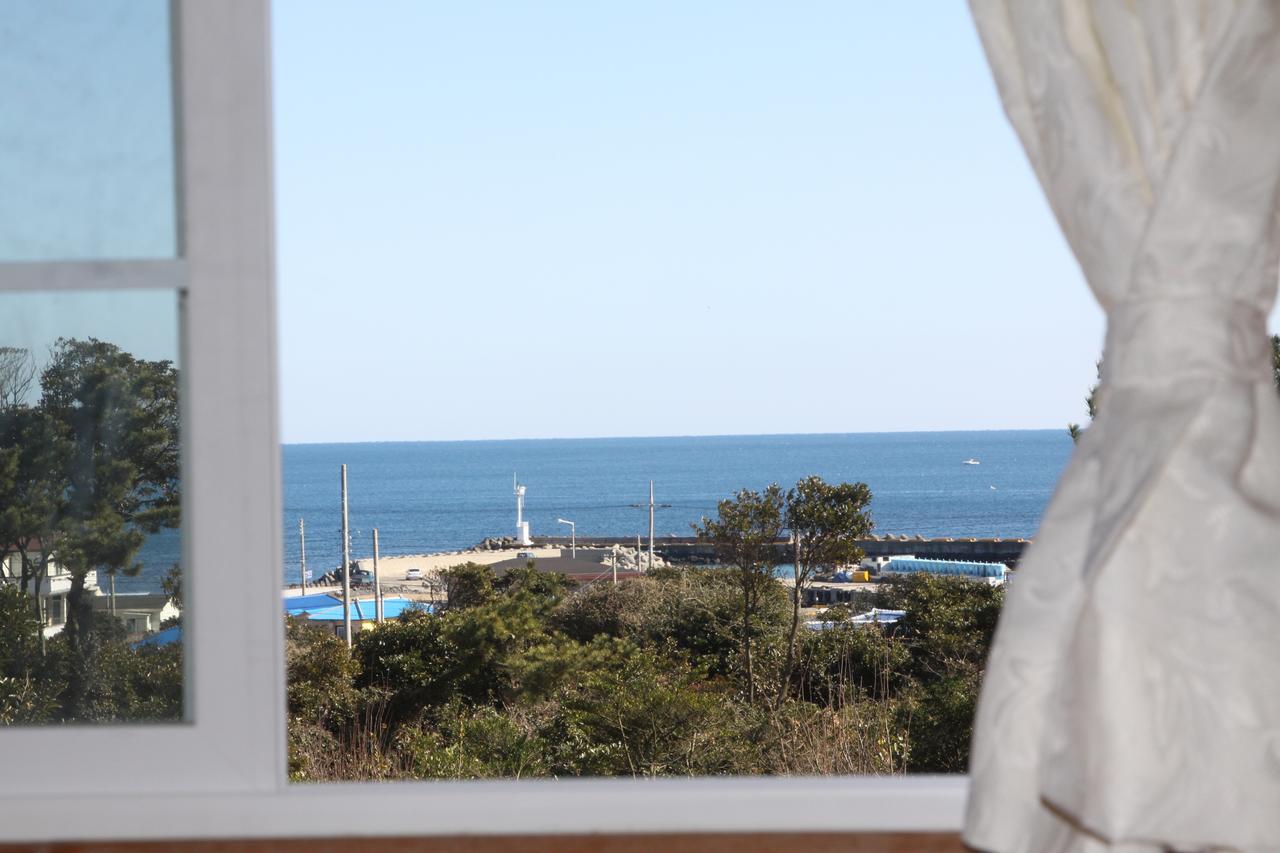 Jeju Bille Log Pension Seogwipo Dış mekan fotoğraf
